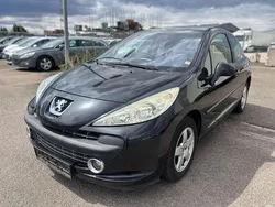 Farbe schwarz obsidien/ Gebraucht 2006 Peugeot 207 Sport Kleinwagen | 1.549 € (Guter Preis)