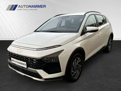 Atlas white / sol Neu 2025 Hyundai Bayon Trend SUV | 21.740 € (Guter Preis)