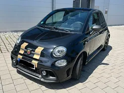 Schwarz Gebraucht 2017 Abarth 595 Competizione Kleinwagen | 16.200 € (Guter Preis)