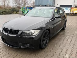 Schwarz Gebraucht 2007 BMW 335 M Sport Kombi | 14.500 € (Fairer Preis)