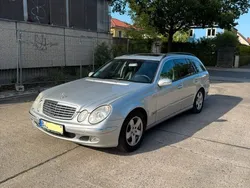 Silber Gebraucht 2004 Mercedes E270 Kombi | 2.999 € (Fairer Preis)