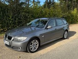 Grau Gebraucht 2009 BMW 320 M Sport Kombi | 4.700 € (Guter Preis)