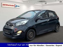 Schwarz Gebraucht 2011 Kia Picanto Spirit Kleinwagen | 2.999 € (Guter Preis)