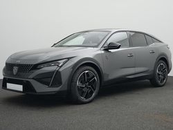 Seleniumgrau Neu 2025 Peugeot 408 GT GT Limousine | 39.980 € (Fairer Preis)