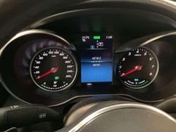 Blau Gebraucht 2020 Mercedes GLC300 AMG SUV | 33.666 € (Fairer Preis)