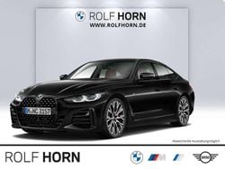 Saphirschwarz metallic Gebraucht 2022 BMW 430 Gran Coupé M Sport Coupé | 39.930 € (Fairer Preis)