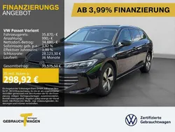 Schwarz Gebraucht 2024 VW Passat Business Kombi | 35.870 € (Superpreis)