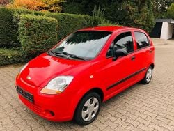 Rot Gebraucht 2010 Chevrolet Matiz Kleinwagen | 1.999 € (Etwas zu teuer)