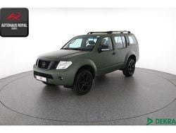 Schwarz Gebraucht 2012 Nissan Pathfinder SUV | 17.879 € (Teuer)