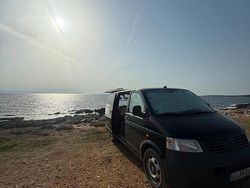 Schwarz Gebraucht 2007 VW T5 Van | 5.700 € (Superpreis)