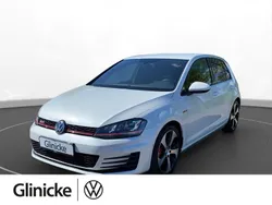 Weiß Gebraucht 2015 VW Golf VII GTI Limousine | 17.480 € (Fairer Preis)
