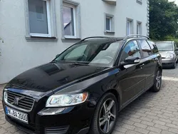 Schwarz Gebraucht 2009 Volvo V50 R-Design Kombi | 3.500 € (Fairer Preis)