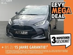 Marlingrau metallic Gebraucht 2024 Toyota Yaris Hybrid Style | 25.444 € (Guter Preis)