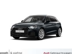 Grau Gebraucht 2024 Audi A1 Sportback Advanced Plus Kleinwagen | 24.830 € (Fairer Preis)