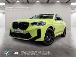 Gelb Gebraucht 2022 BMW X4 Competition Edition SUV | 65.170 € (Fairer Preis)