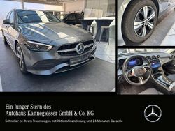 Grau Gebraucht 2023 Mercedes C220 Limousine | 27.988 € (Guter Preis)