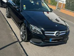 Schwarz Gebraucht 2015 Mercedes C220 Kombi | 8.000 €