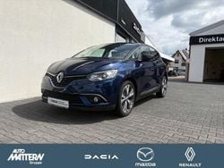 Blau Gebraucht 2018 Renault Scénic IV Intens Van / Kleinbus | 12.590 € (Superpreis)
