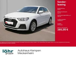 Gletscherweiß metallic Gebraucht 2024 Audi A1 Sportback Advanced Plus Kleinwagen | 22.980 € (Guter Preis)