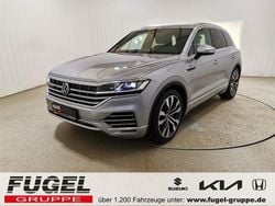 Antimonsilber metallic Gebraucht 2021 VW Touareg Elegance SUV | 44.969 € (Guter Preis)