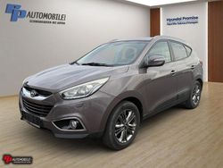 Braun Gebraucht 2014 Hyundai ix35 Trend SUV | 12.990 € (Etwas zu teuer)