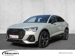 Tausilber metallic Gebraucht 2024 Audi Q3 Sportback S-Line SUV | 42.980 € (Fairer Preis)