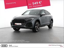 Grau Gebraucht 2022 Audi SQ5 Sportback Sport SUV | 49.780 € (Fairer Preis)
