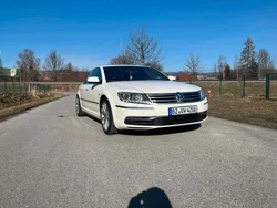 Weiß Gebraucht 2011 VW Phaeton Exclusive Limousine | 12.000 € (Guter Preis)