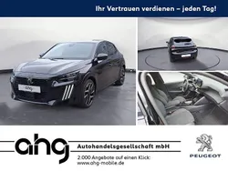 Schwarz Neu 2025 Peugeot 208 GT Kleinwagen | 31.490 €