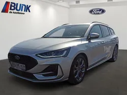 Moondust silver meta Gebraucht 2024 Ford Focus ST-Line Kombi | 23.990 € (Guter Preis)