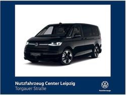 Schwarz Neu 2025 VW Multivan Goal Van | 95.990 €