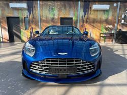 Blau Gebraucht 2024 Aston Martin DB12 Cabrio | 235.990 €