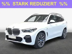 Weiß Gebraucht 2022 BMW X5 M Sport SUV | 54.970 € (Guter Preis)