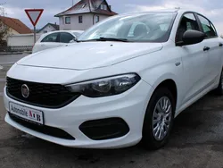 Weiß Gebraucht 2019 Fiat Tipo Pop Limousine | 9.990 € (Fairer Preis)