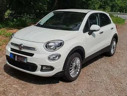 Weiß Gebraucht 2017 Fiat 500X Pop Star SUV | 9.000 € (Guter Preis)
