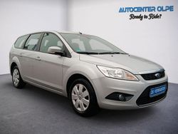 Silber Gebraucht 2010 Ford Focus Kombi | 2.999 € (Fairer Preis)