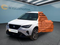 Weiß Gebraucht 2024 Seat Arona SUV | 22.149 € (Fairer Preis)