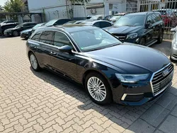 Firmamentblau metallic Gebraucht 2019 Audi A6 Design Kombi | 31.999 € (Fairer Preis)