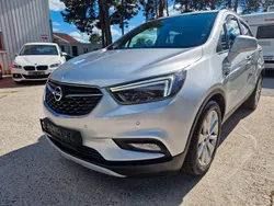 Silber Gebraucht 2018 Opel Mokka X Innovation SUV | 15.555 € (Fairer Preis)