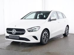 Weiß Gebraucht 2024 Mercedes B180 Progressive Van / Kleinbus | 33.450 € (Fairer Preis)
