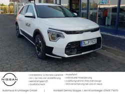 Weiß Gebraucht 2023 Kia e-Niro SUV | 28.990 € (Guter Preis)