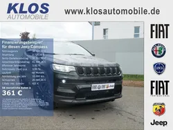 Schwarz Neu 2025 Jeep Compass North SUV | 38.990 € (Fairer Preis)