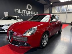 Rot Gebraucht 2021 Alfa Romeo Giulietta Super Limousine | 15.900 €