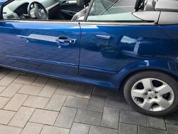 Blau Gebraucht 2006 Opel Astra Cabriolet Cabrio | 2.400 € (Teuer)