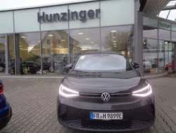 Grau Gebraucht 2022 VW ID.4 Pro Performance SUV | 38.980 € (Teuer)