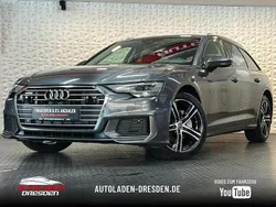 Grau Gebraucht 2019 Audi A6 S-Line Limousine | 30.999 € (Fairer Preis)