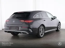 Schwarz Gebraucht 2024 Mercedes CLA200 Shooting Brake AMG Kombi | 35.290 € (Teuer)
