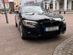 Schwarz Gebraucht 2013 BMW 120 M Sport Kleinwagen | 12.850 € (Fairer Preis)