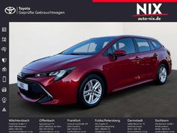 Karminarot metallic Gebraucht 2022 Toyota Corolla Business Edition Kombi | 24.870 € (Fairer Preis)