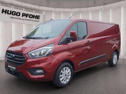 Rot Gebraucht 2020 Ford Transit Custom Trend Limousine | 25.450 € (Guter Preis)